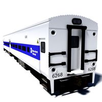 metro-north wagon #2