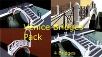 Venetian Bridges Pack