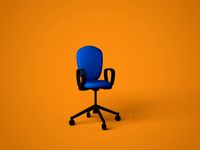 office chair