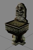 Classical Fountain