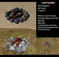 Campfire Old