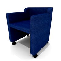 Arflex armchair Mac-1
