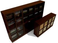 Ceccotti storage units