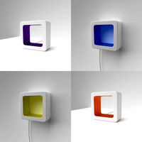 Color shelf