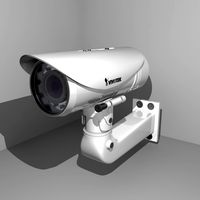 Vivotek IP7361 Network Bullet Camera
