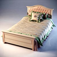 Ferretti & Ferretti Bed