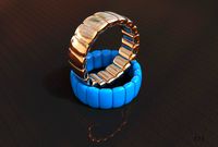 Elegant ring gold