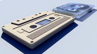 Audio Tape HD