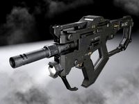 Weapons Sci Fi