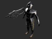 Armor Robot