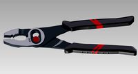 Pliers 3D model