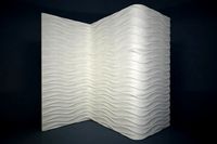 04 WAVES PATTERN WALL
