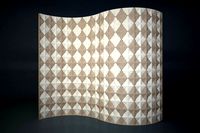 Pattern French Style 09