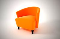 07 CLUP CHAIR
