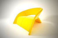 09 YELLER CHAIR