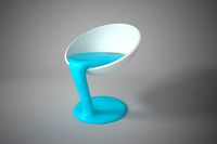 09 MELTHING CHAIR