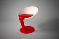 07 MELTHING CHAIR