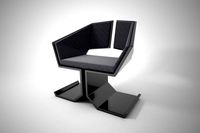 01 FUTURISTIC CHAIR