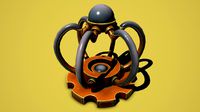 Bronze Light Generator