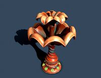 fountain