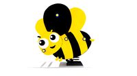 bee spring rider