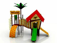 Monkey Playland