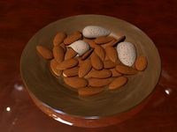Almonds