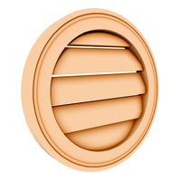 Round Louver 1 - 12 inch