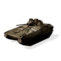 FV510 Warrior