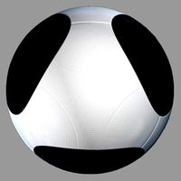 Ball + Bump Maps