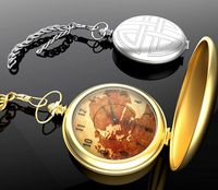 pocket watch