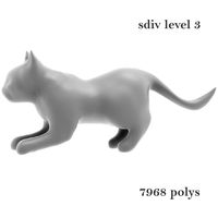 Cat form