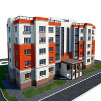 Building and landscape
