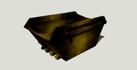 Waste container