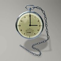Pocket Watch