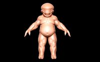 demon base 3D