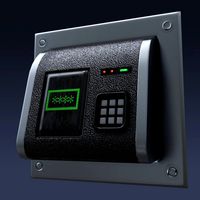 Sci-Fi Terminal