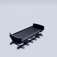 Freight Wagon #2