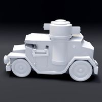 Armored Car