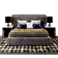 Smania Harrison Bed