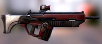 Sci Fi Rifle - Starter Pack