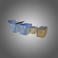 Boxes Low-Poly Pack