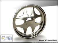 Wheel 45