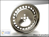 Wheel 32