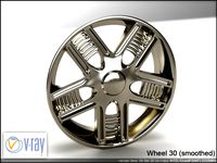 Wheel 30