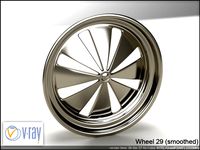 Wheel 29