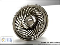 Wheel 26