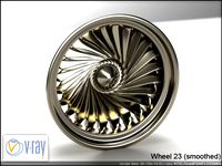 Wheel 23