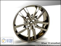 Wheel 16
