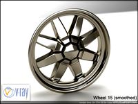 Wheel 15